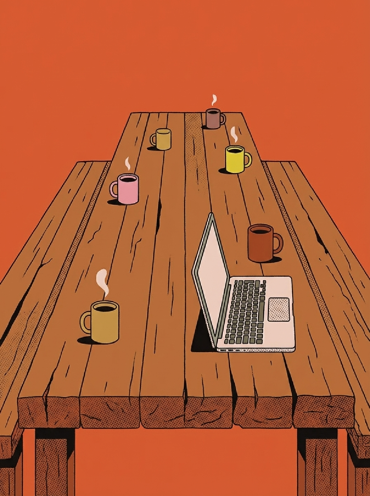 Culture on a Shoestring: Building a Tribe Without the Free Lunch