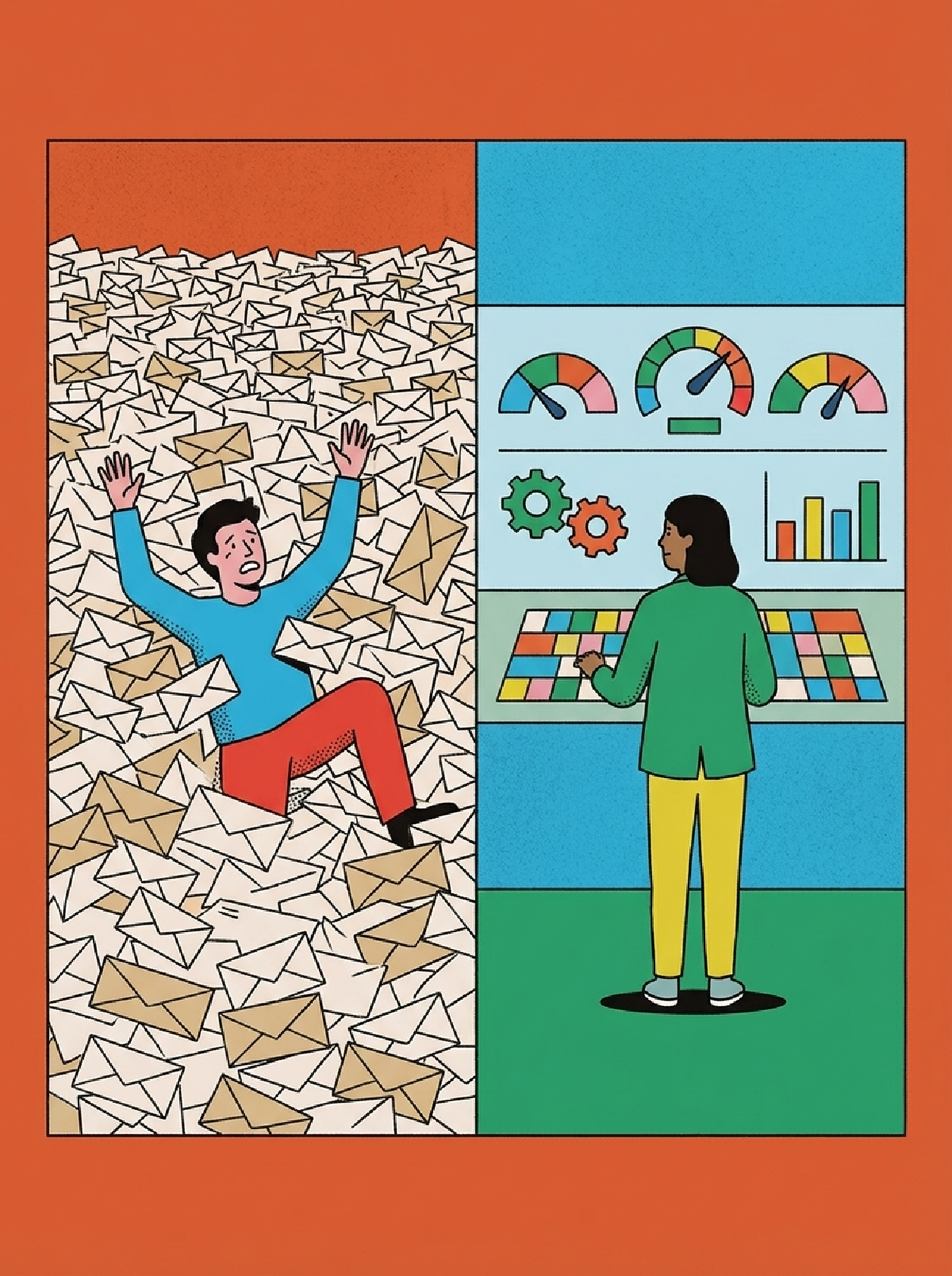 Founder Support: The Fine Line Between Empathy and Distraction