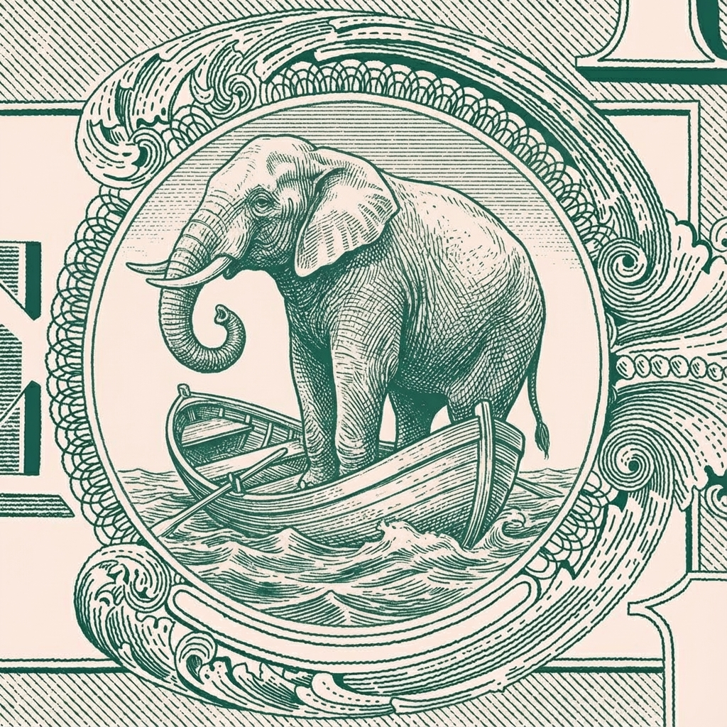 The Gorilla in the Room