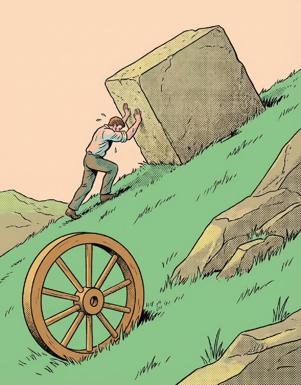 The Pivot: The Art of Killing Your Darlings to Save Your Business