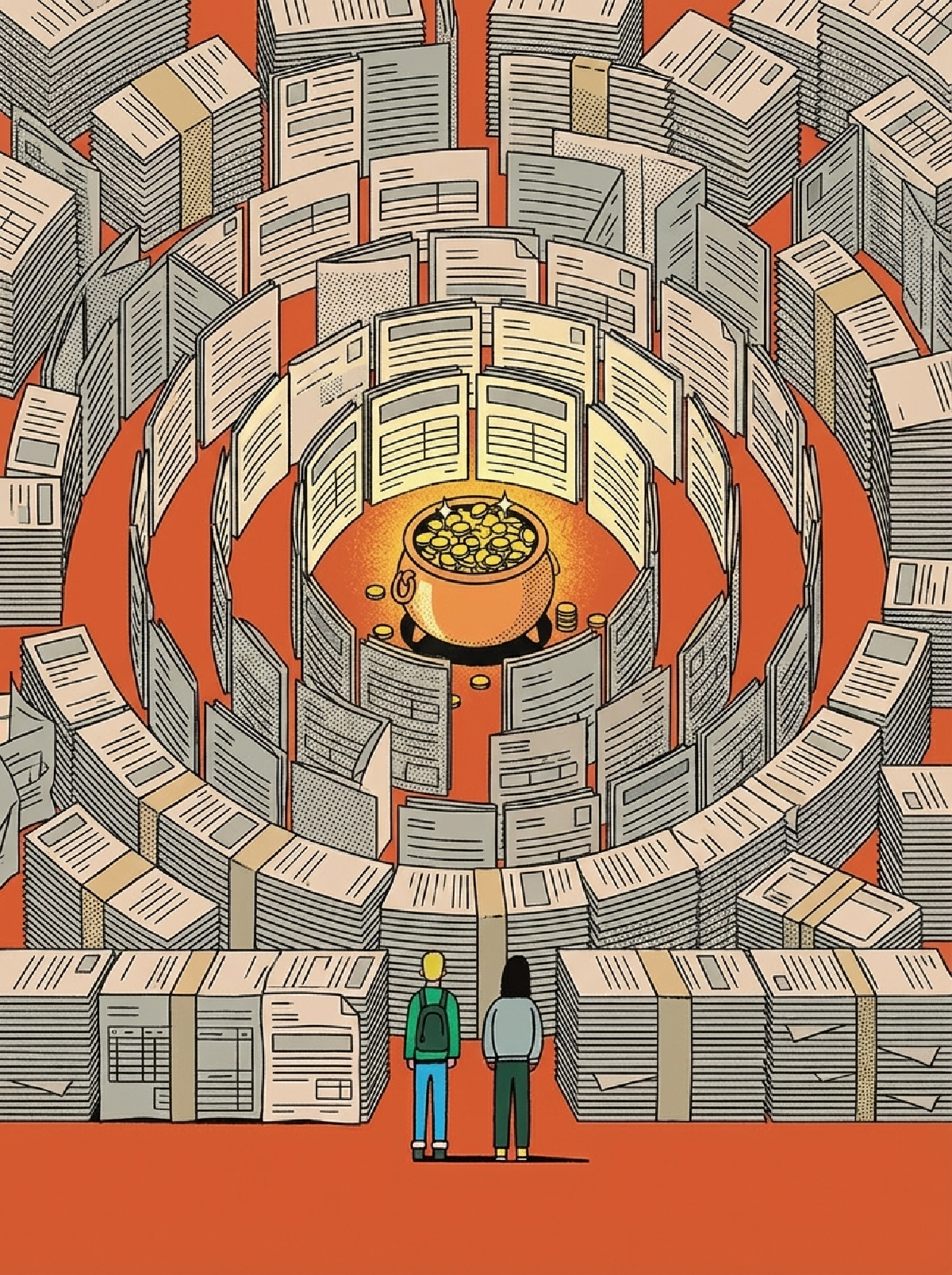 The Voluntary Tax: Why You Are Paying More Than You Have To