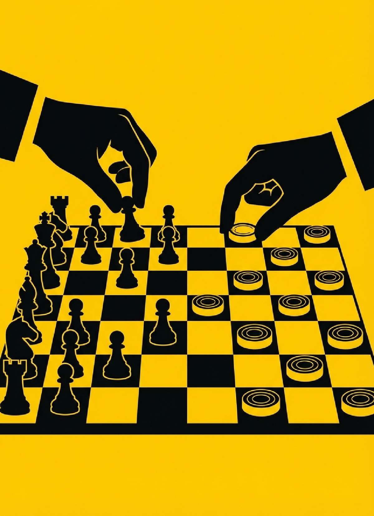 The Art of Depositioning: Winning Without Competing