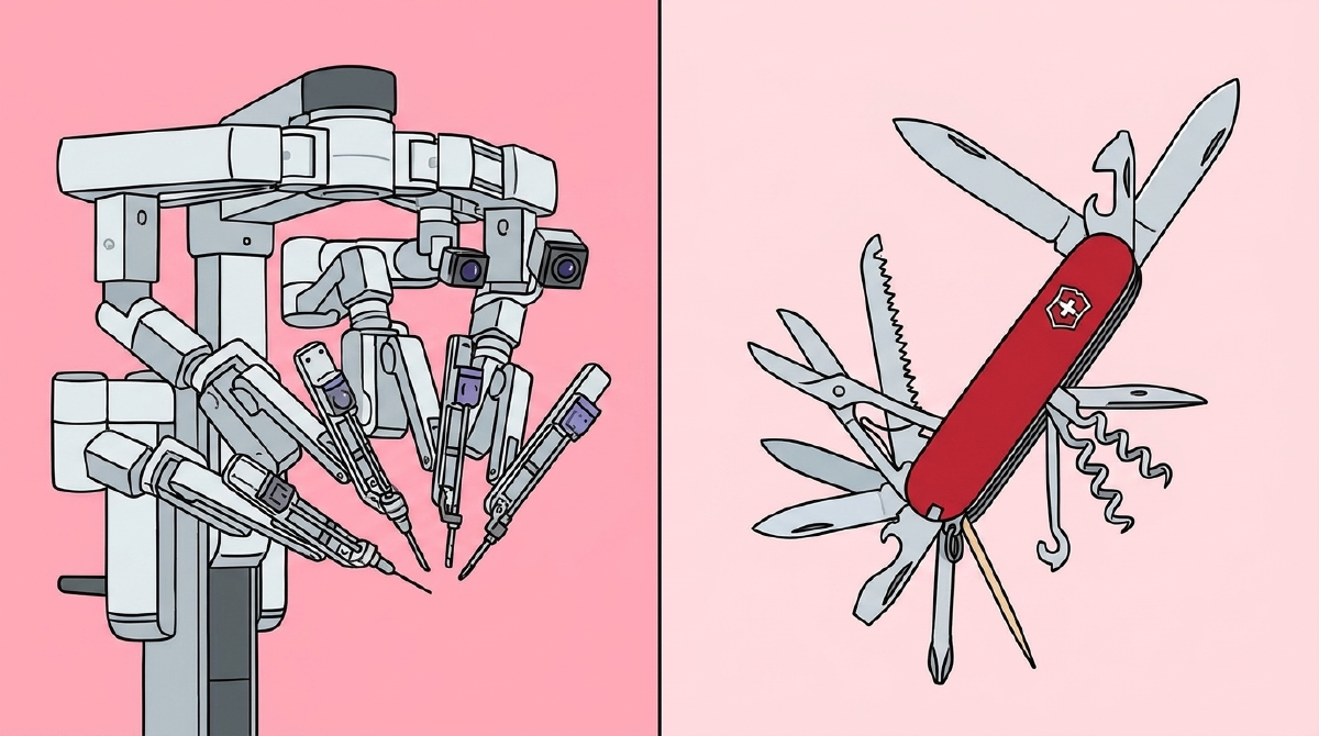 The Case for Generalists in Early Stage Business Design