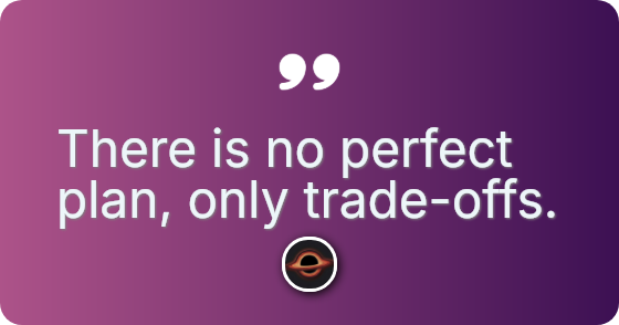 Comp plans are behavioral product requirements.