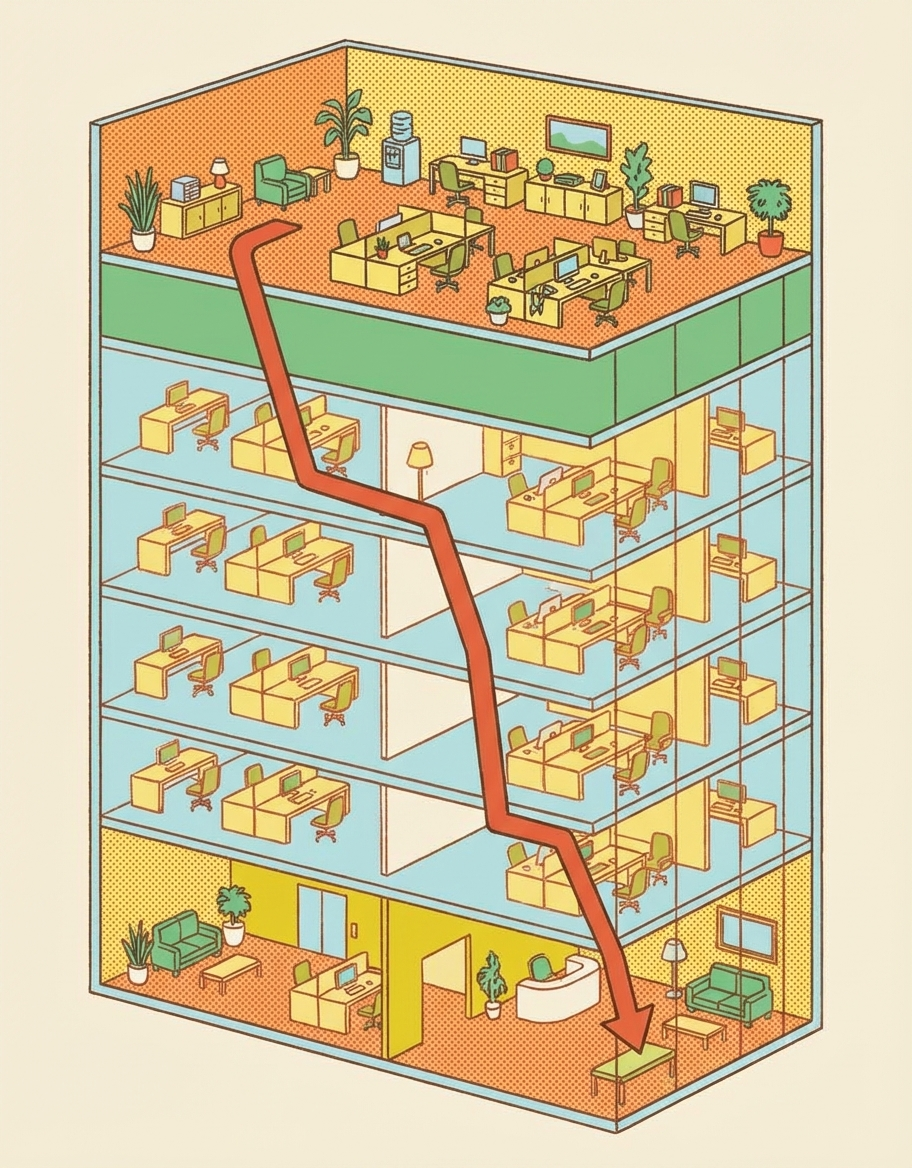 Designing the Skip Level Meeting