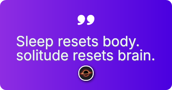 Your energy is the company&rsquo;s energy.