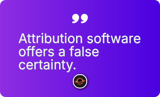 Optimize for sharing, not just clicking.