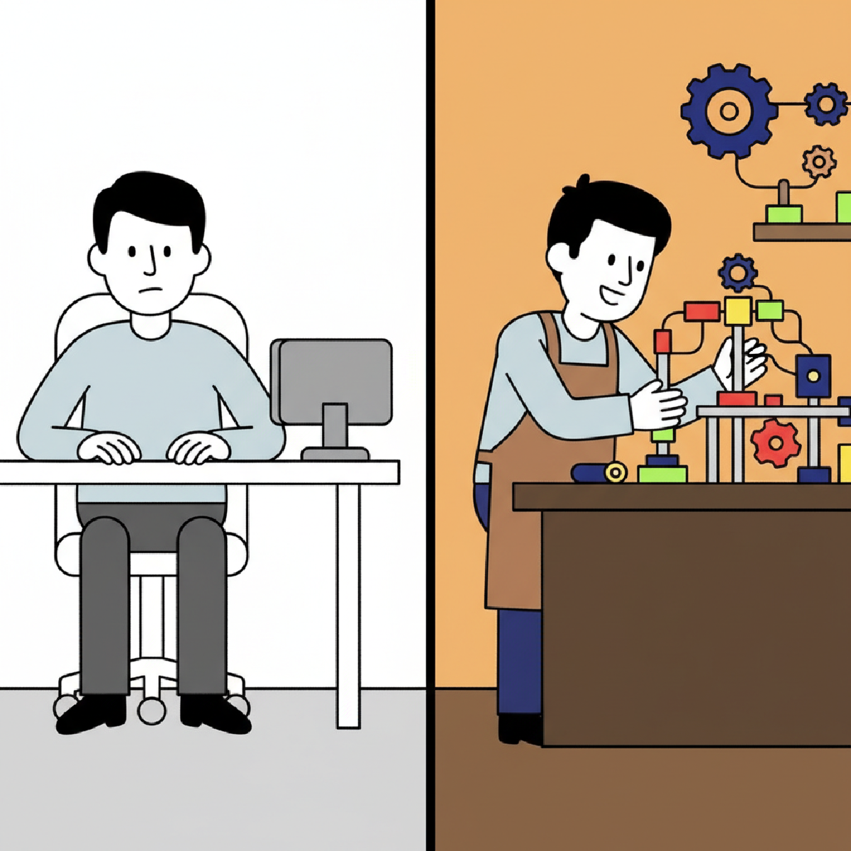 The Long View: Using Regret Minimization to Build a Remarkable Business