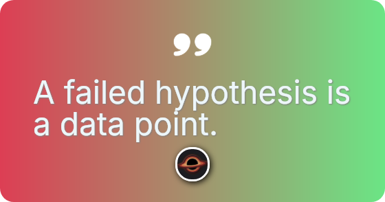 Strategy is theoretical. Cash is physical.