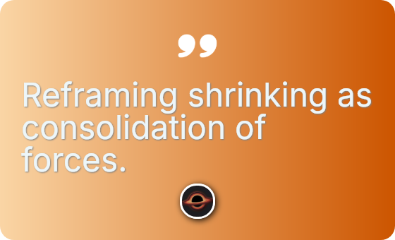 Complexity has a distinct cost.