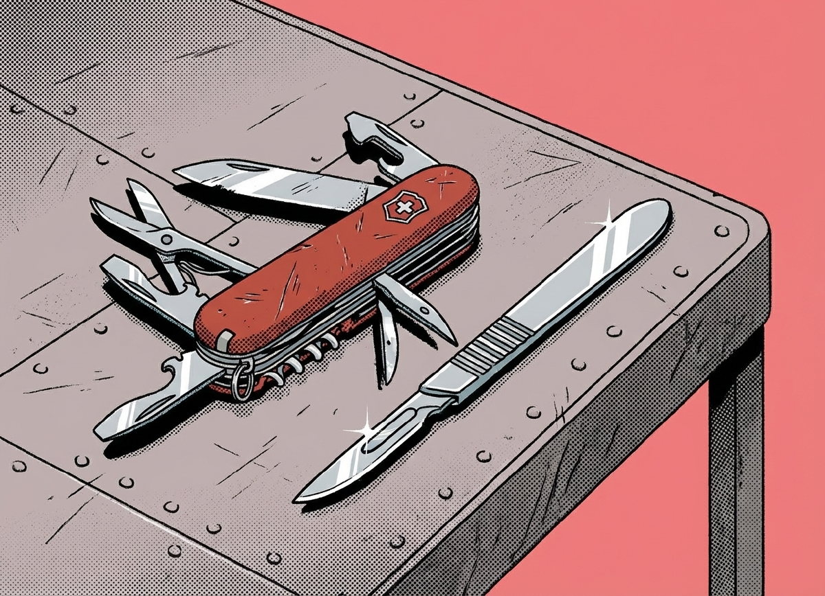 The Specialist Shift: Replacing the Generalists Who Got You Here