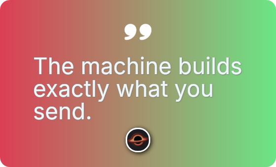 Gerber files protect your intellectual property.