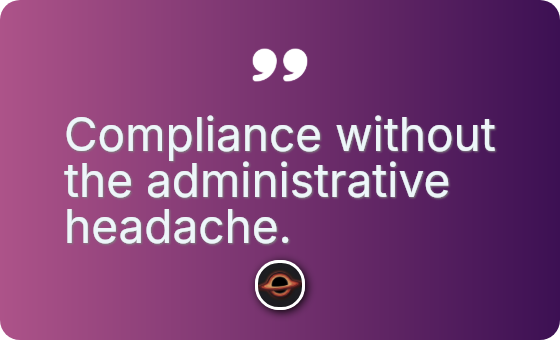 Hire talent regardless of geography.