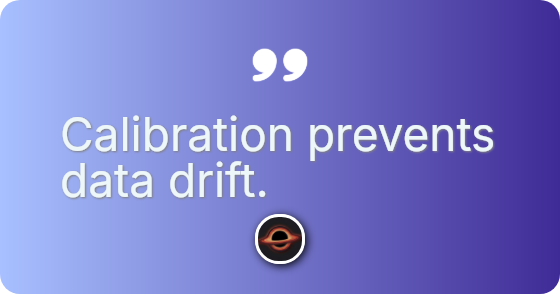 Magnetometers ground devices in physical reality.