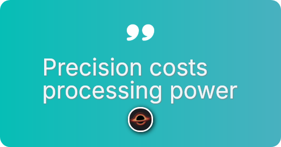 Raw data for physical reality