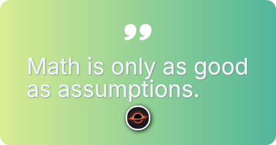 Pro forma models future financial scenarios.