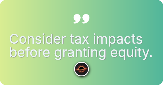 RSUs grant value without requiring purchase.