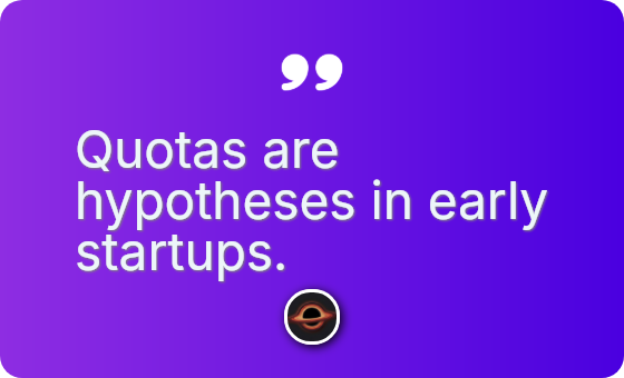 Target 3x to 5x of OTE.