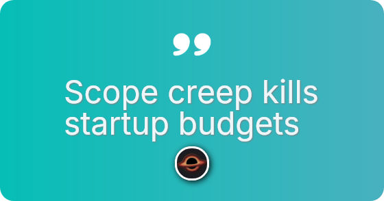 Clarity prevents expensive misunderstandings