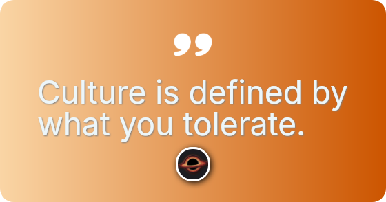 Transparency protects your long-term vision.