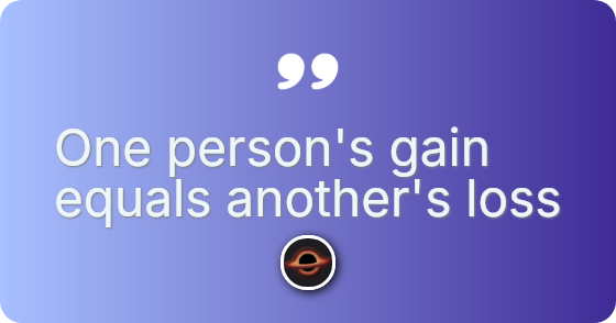 Startups should aim for positive-sum dynamics