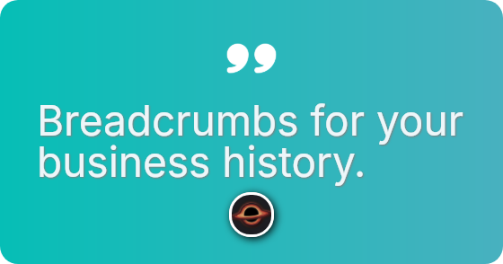 Compliance requires accurate records.