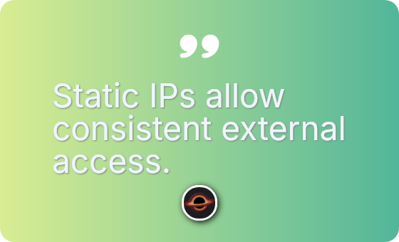 Your network identity impacts email deliverability.