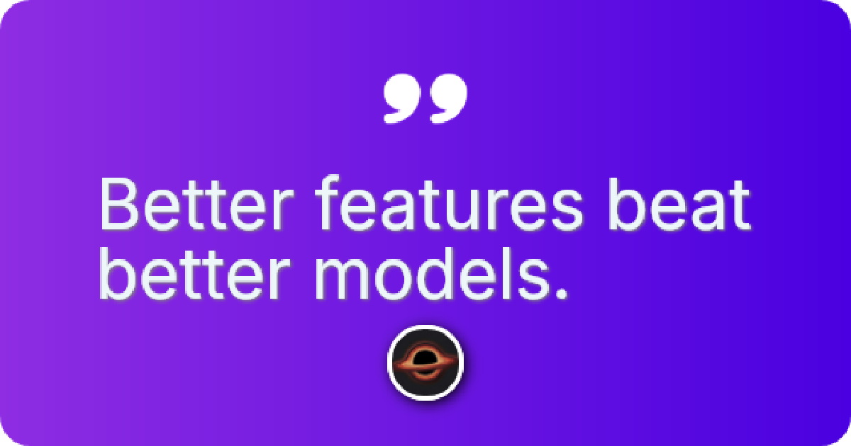 What is Feature Engineering?