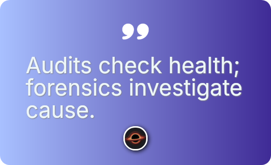 Trust is not a financial strategy.