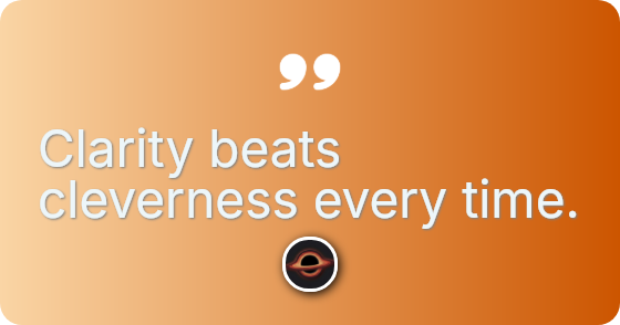 Microcopy is the product&rsquo;s voice.