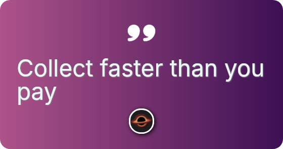 Liquidity ensures you stay in business