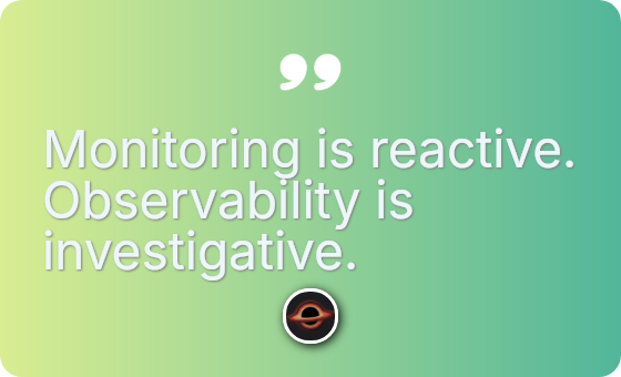 Reduce the time between failure and fix.