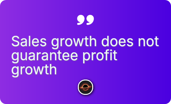 Know your ratio of fixed to variable