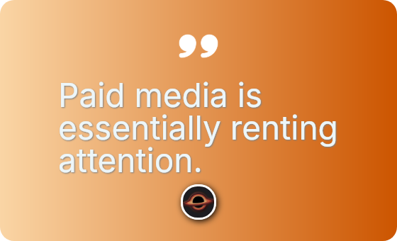 Speed is the primary advantage here.