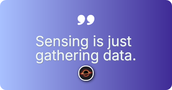 Data is useless without context.