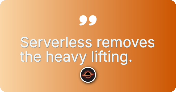 Pay only for what you use.