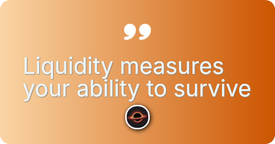 Cash flow keeps your startup alive