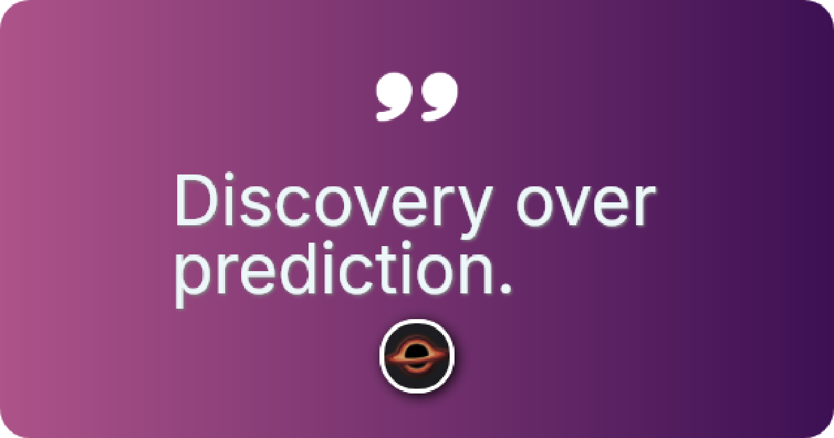 What is Unsupervised Learning?