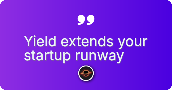 Yield is cash flow, not theory