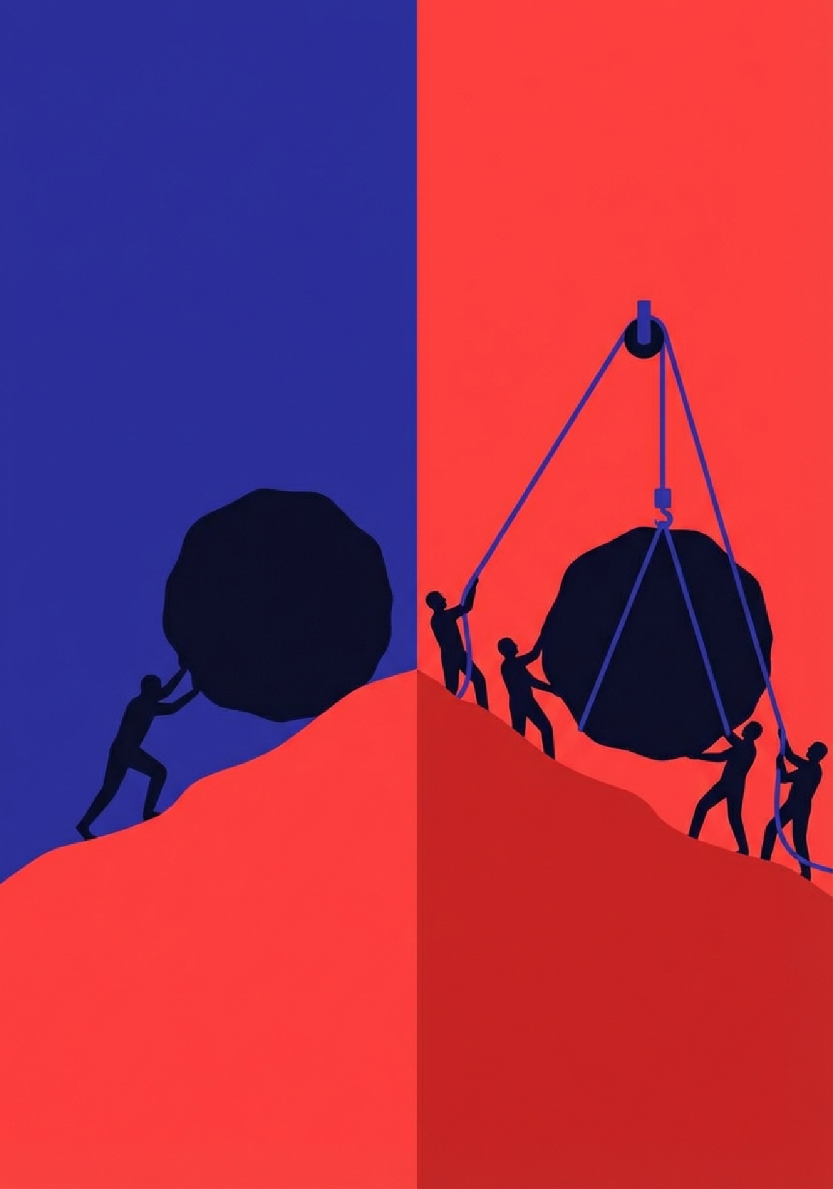 The Hiring Playbook: Scaling from Solo Founder to Executive Team