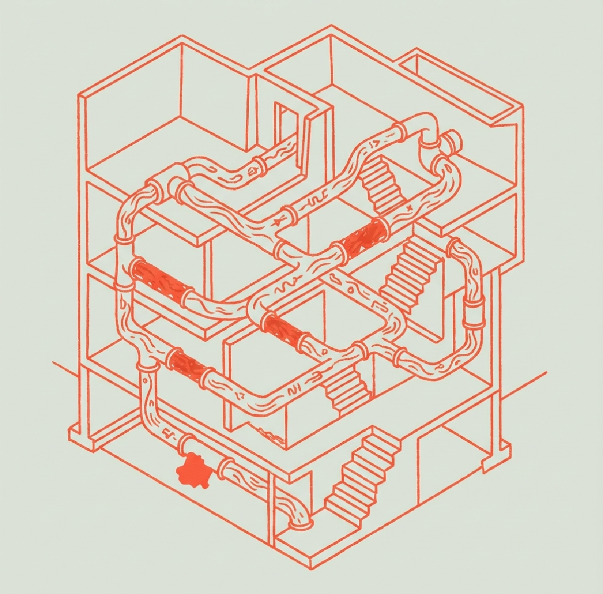 The Operating System of Speech: Engineering Communication in a Growing Startup