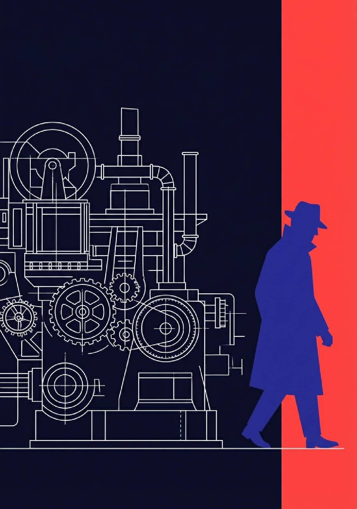 Reverse Engineering the Exit: How to Build a Machine That Runs Without You