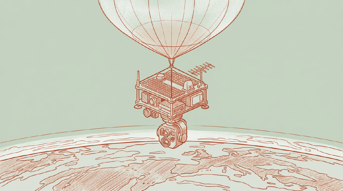 Closing the Stratospheric Data Gap with Near Space Labs